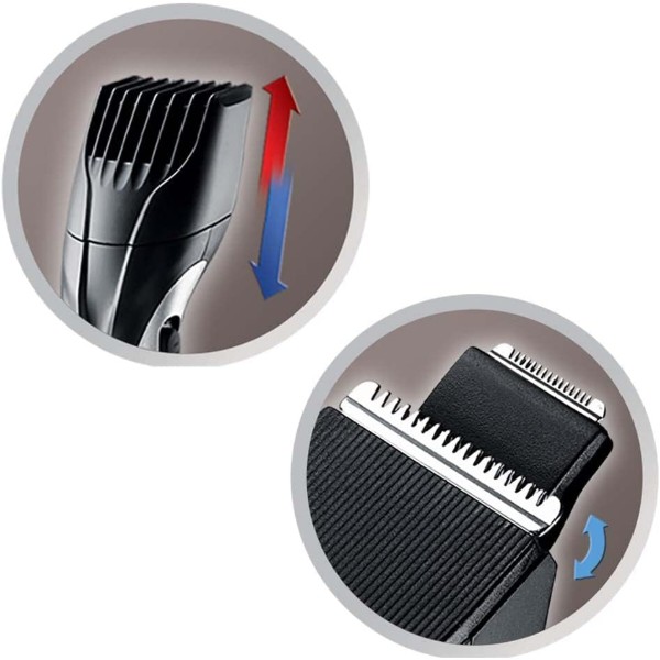 Фото - Триммер для усов и бороды Remington MB320C E51