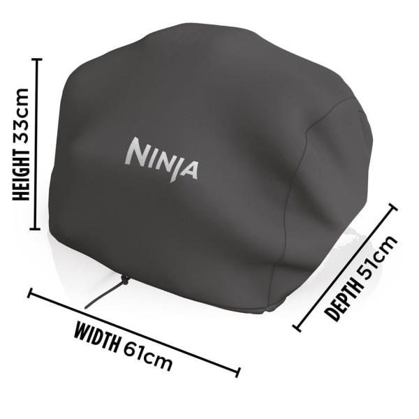 Фото - Чохол для гриль-барбекю Ninja Woodfire OG850EU/OG901EU (XSKOGXLCVREU)