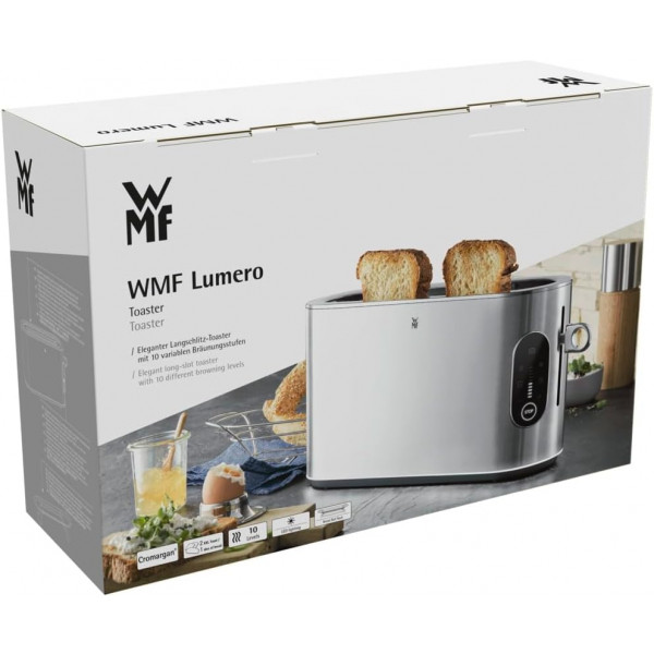 Фото - Тостер WMF 414190011 Lumero Toaster