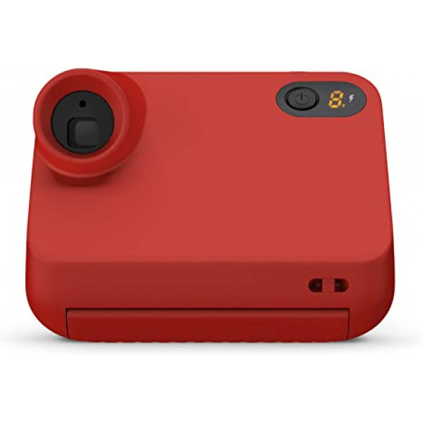 Фото - Фотокамера миттєвого друку Polaroid Go Gen 2 – Red (9098)