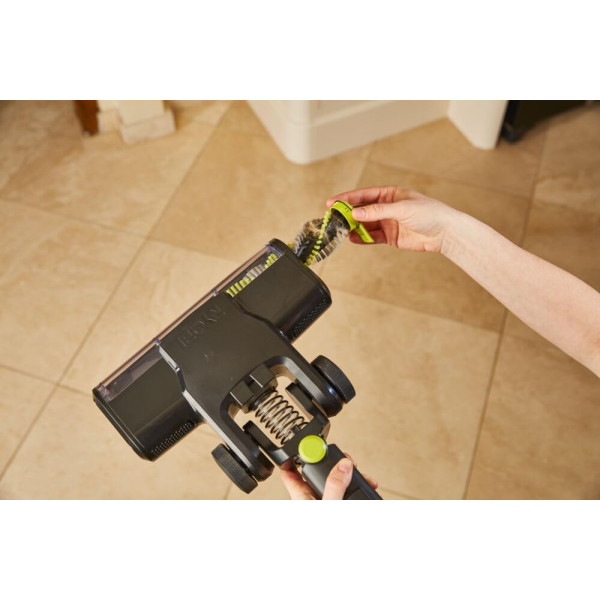 Фото - Пилосос ручний для дому Ryobi ONE+ RSVS18BL-1C40G (5133006508)