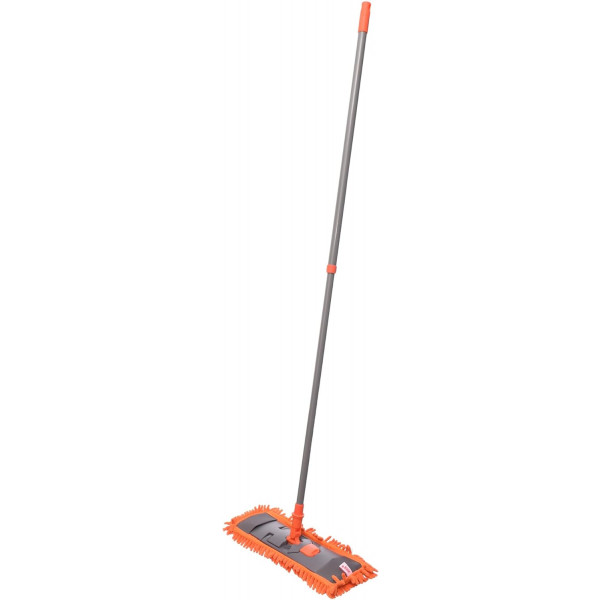 Фото - Швабра York SALSA MOP Orange (8130.4) Фото - Швабра York SALSA MOP Orange (8130.4)