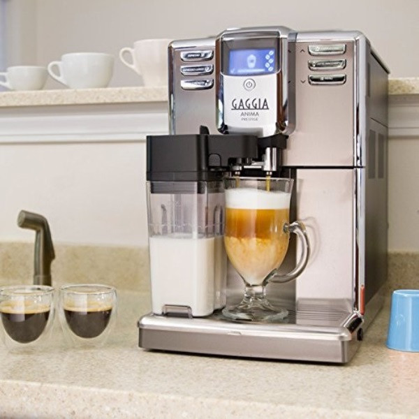 Фото - Кавомашина Gaggia RI8762/01 Anima Prestige OTC SS