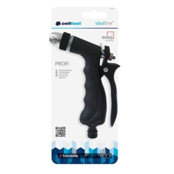 Фото - Насадка для полива Cellfast Profi Ideal (52-010)