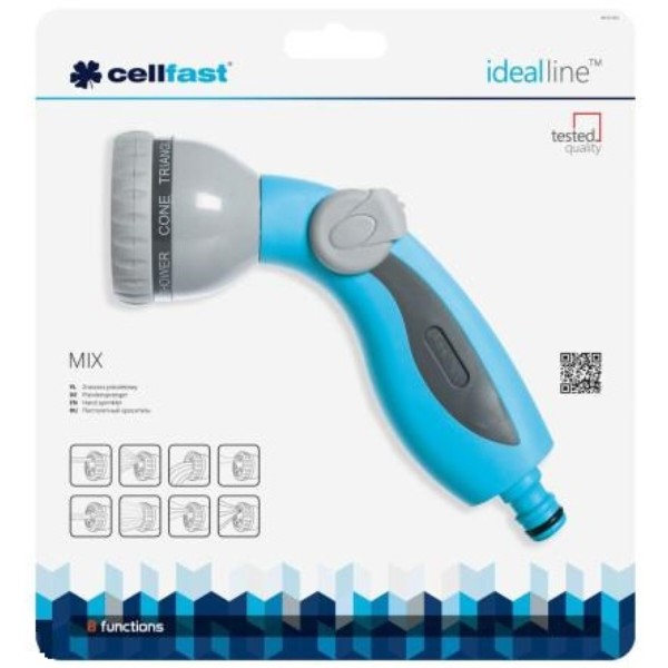 Фото - Насадка для полива Cellfast Мax Ideal (52-055)