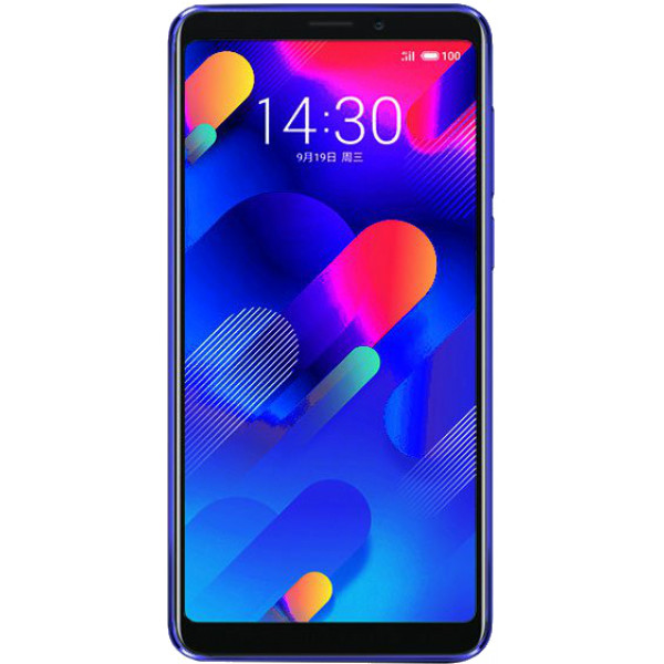 Фото - Смартфон Meizu M8 64Gb Blue