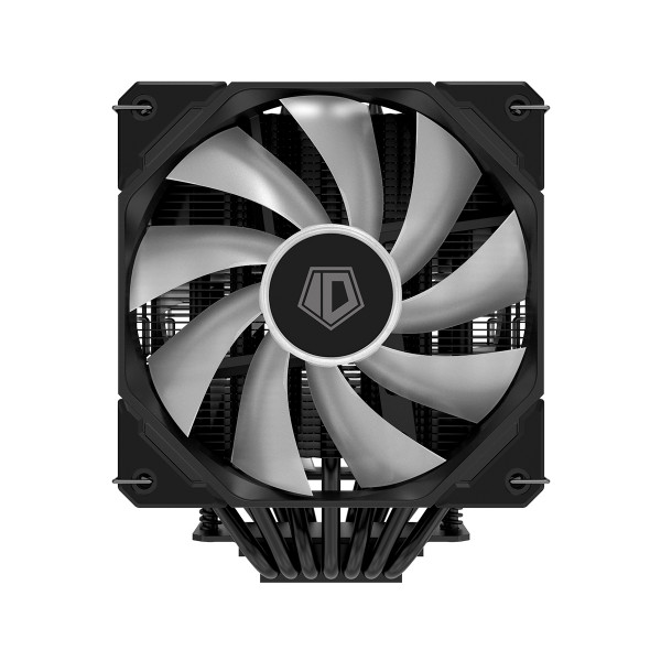 Фото - Процессорный кулер ID-Cooling SE-207-XT ARGB Black