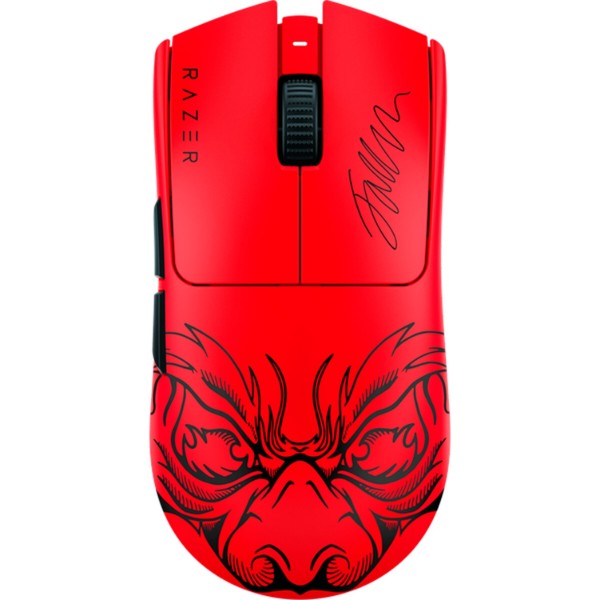Фото - Мышь беспроводная игровая Razer Viper V3 PRO Wireless FAKER Edition (RZ01-05120500-R3M1)