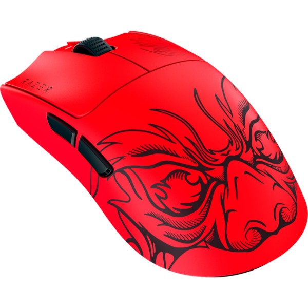 Фото - Мышь беспроводная игровая Razer Viper V3 PRO Wireless FAKER Edition (RZ01-05120500-R3M1)