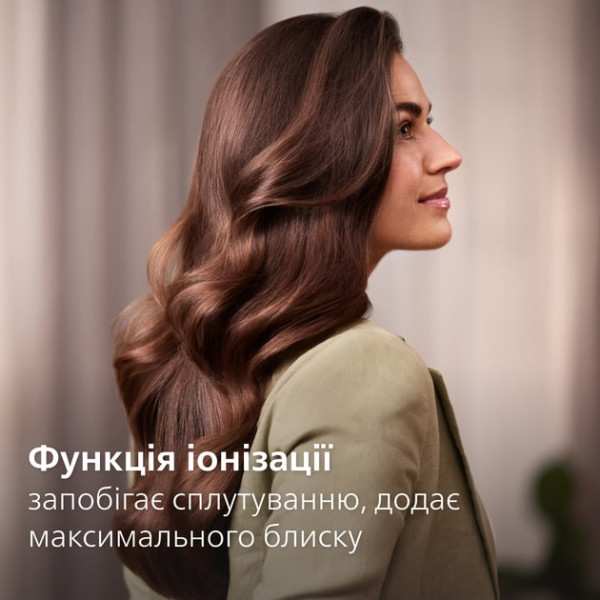 Фото - Фен-щітка Philips BHA715/00
