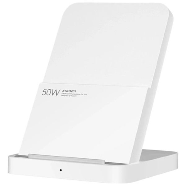 Фото - Беспроводное зарядное устройство Xiaomi 50 W Wireless Charging Stand Pro (BHR7560GL) White