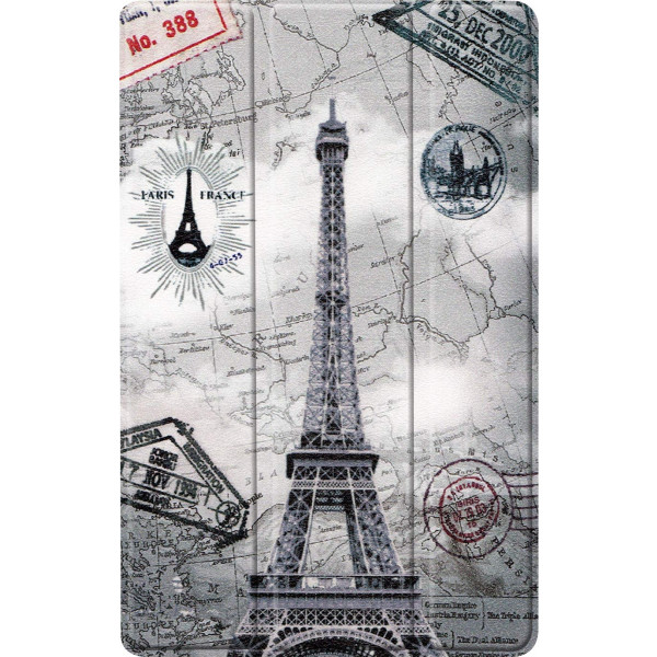 Фото - Чохол для планшету BeCover Smart for Samsung Galaxy Tab A7 Lite SM-T220/SM-T225 Paris (706467)