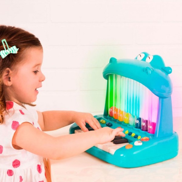 Фото - Інтерактивний музичний інструмент Battat Гіппофон (LB1650Z)