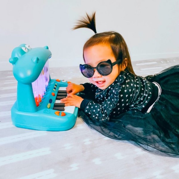 Фото - Інтерактивний музичний інструмент Battat Гіппофон (LB1650Z)