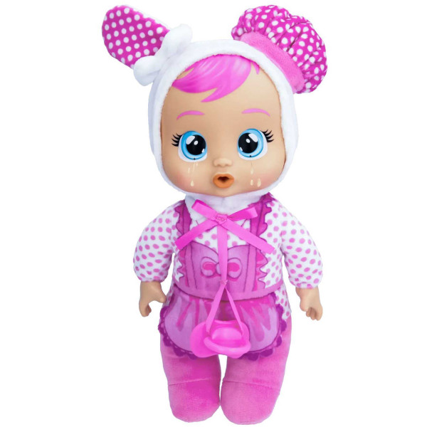 Фото - Интерактивный пупс Cry Babies CB. Нежные объятия. ЗВЕЗДНЫЕ ТАЛАНТЫ. Плакса Кони, 25 см (911567)