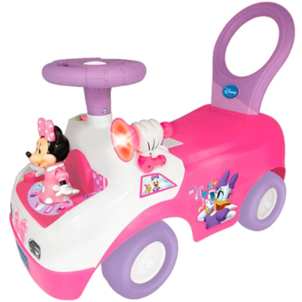Фото - Чудомобиль Kiddieland Танцующая Минни (055541)