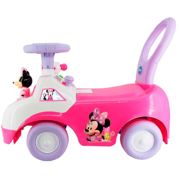 Фото - Чудомобиль Kiddieland Танцующая Минни (055541)