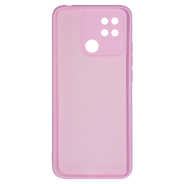 Фото - Чехол для смартфона Zarmans Soft Touch for Redmi 9C Light Pink (000002551)