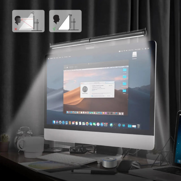 Фото - Лампа для монітора Promate horizon-50