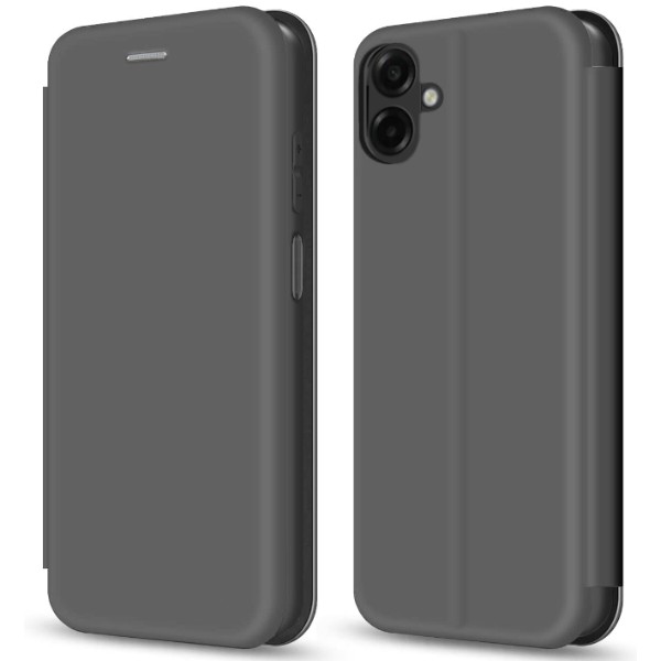 Фото - Чохол для смартфону MAKE Flip for Samsung Galaxy A07s, Silver (MCP-SA07SSI) Фото - Чохол для смартфону MAKE Flip for Samsung Galaxy A07s, Silver (MCP-SA07SSI)