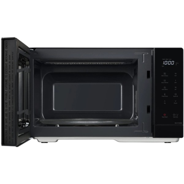 Фото - Микроволновая печь (СВЧ) Panasonic NN-GT34NBZUE