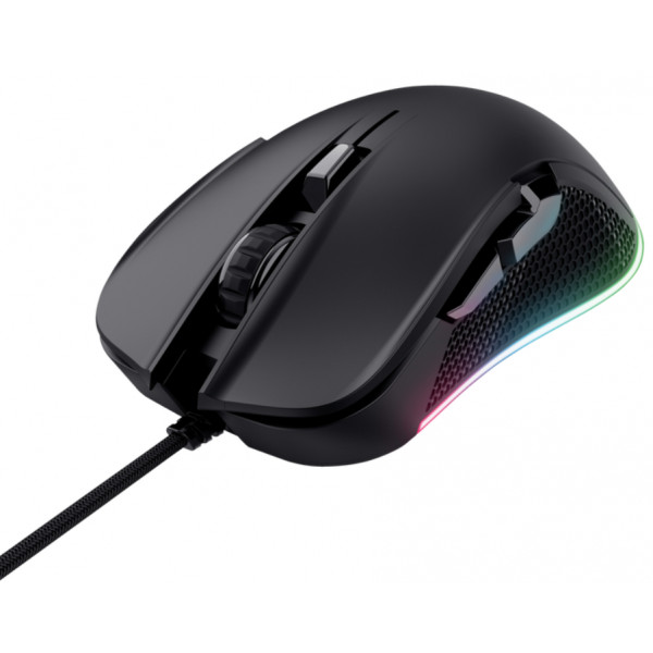 Фото - Мышь проводная игровая Trust GXT922 Ybar Gaming Mouse Eco (24729)