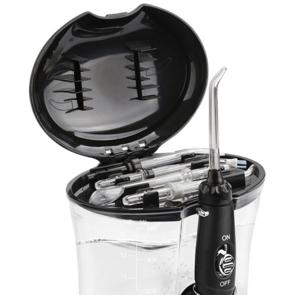 Фото - Іригатор Pecham Professional Black (6902018567809)