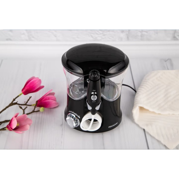 Фото - Іригатор Pecham Professional Black (6902018567809)