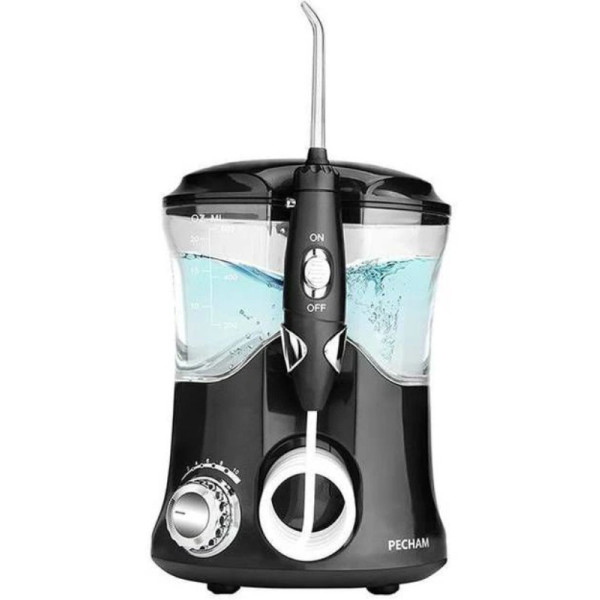 Фото - Іригатор Pecham Professional Black (6902018567809)