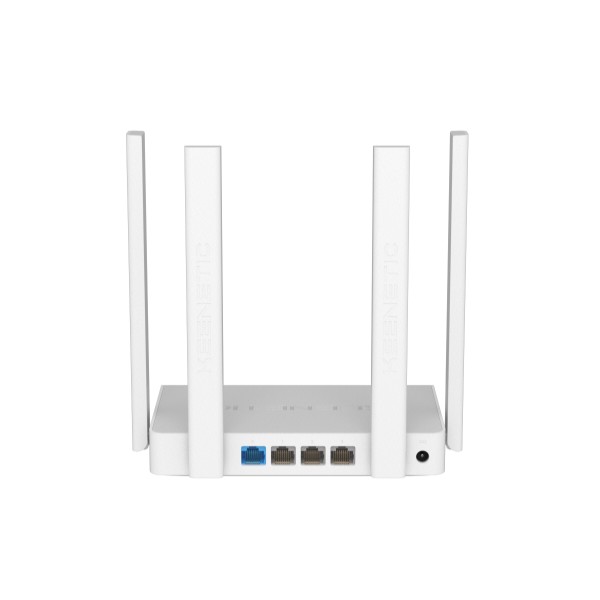 Фото - Маршрутизатор інтернет WiFi5 Keenetic Skipper (KN-1913)