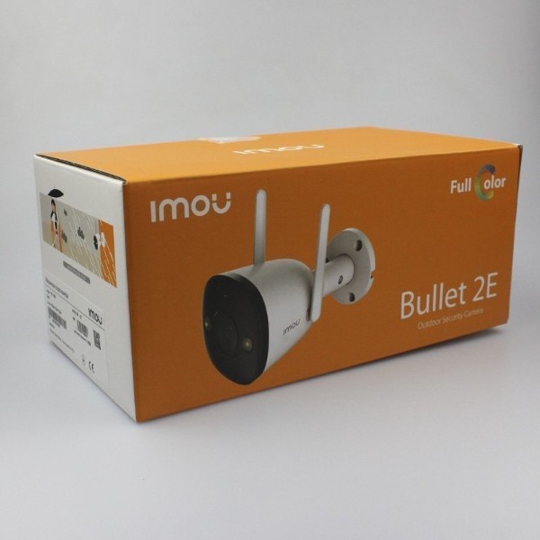 Фото - IP-камера Imou Bullet 3MP (IPC-K3DP-3H0WF) 2.8мм