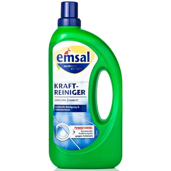 Фото - Засіб по догляду за підлоговими покриттями EMSAL 1000 мл (4001499970221) Фото - Засіб по догляду за підлоговими покриттями EMSAL 1000 мл (4001499970221)