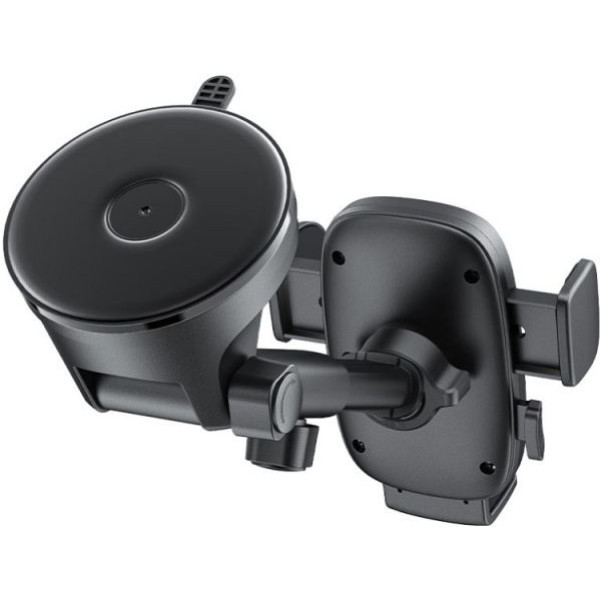 Фото - Автодержатель AceFast D57 one-key lock (6974316284727)