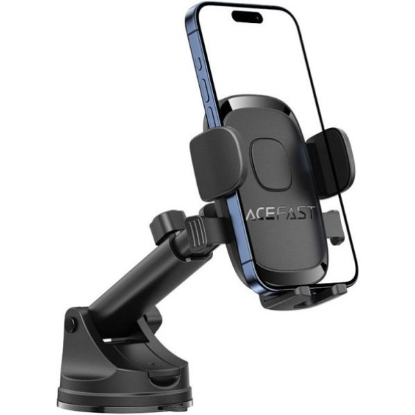 Фото - Автодержатель AceFast D57 one-key lock (6974316284727)