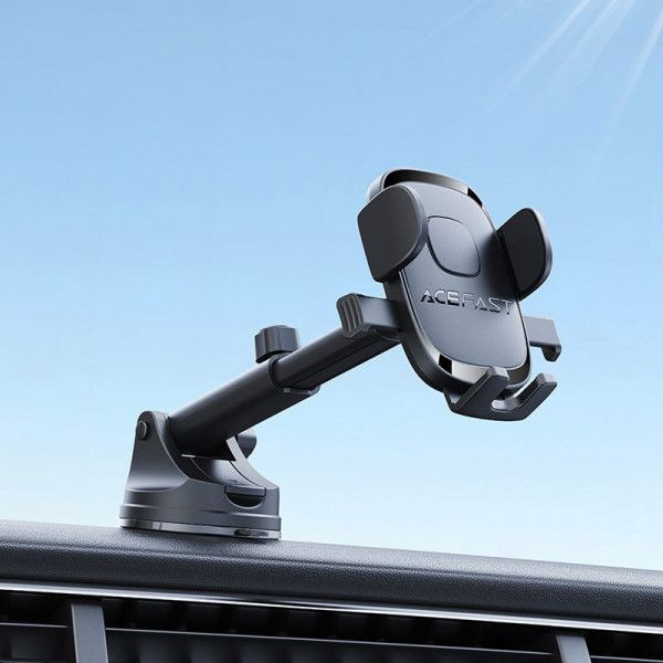 Фото - Автодержатель AceFast D57 one-key lock (6974316284727)