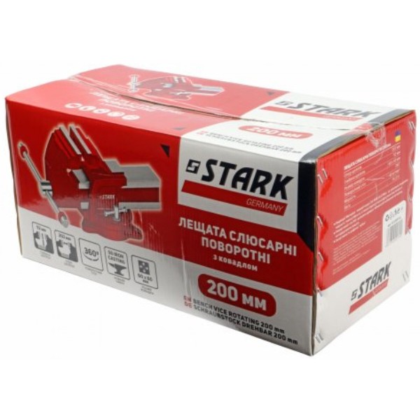 Фото - Лещата Stark 200 мм (523200165)