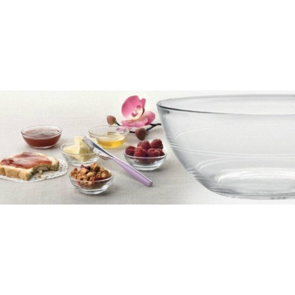 Фото - Салатник Duralex Lys 970 мл (2026AF06)