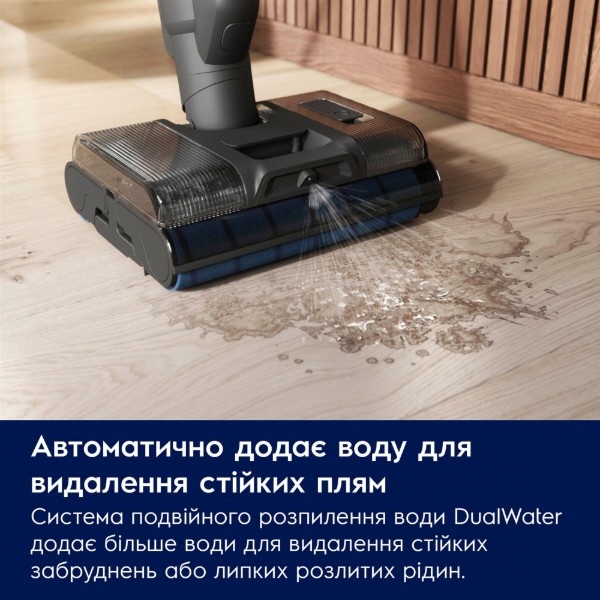 Фото - Пилосос ручний миючий Electrolux EW82U2DB