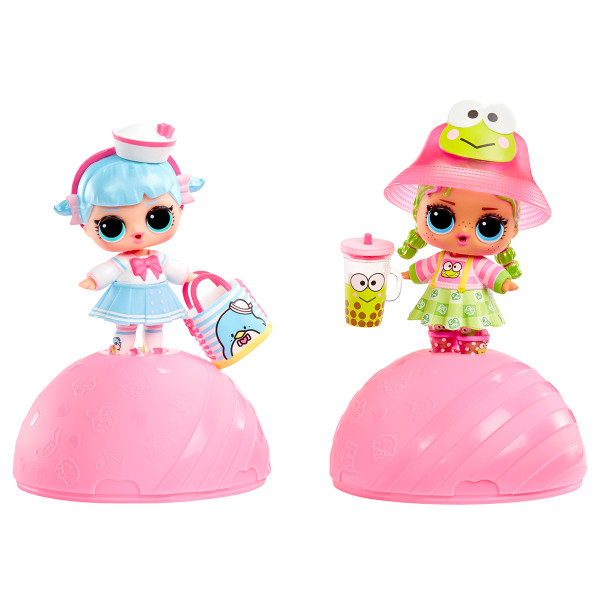 Фото - Лялька-сюрприз набір L.O.L. Surprise! серії Loves Hello Kitty – HELLO KITTY І ДРУЗІ (в асорт.) (523840)