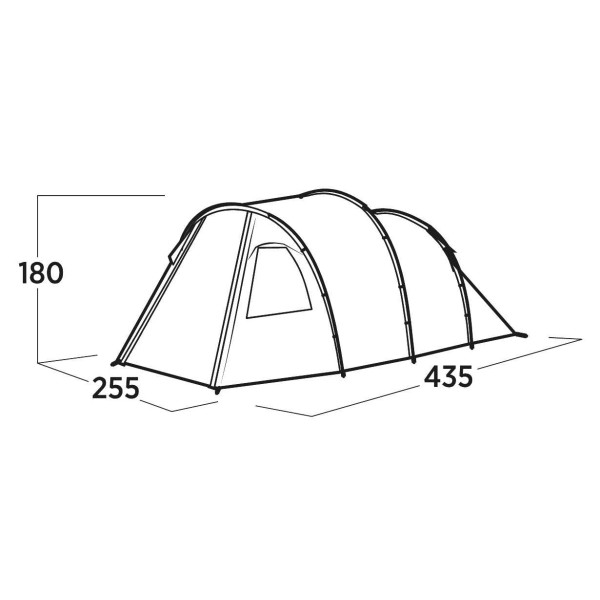 Фото - Палатка Easy Camp Hidra 4 (120490)