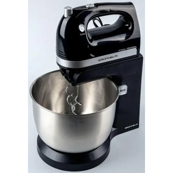 Фото - Міксер з чашею Grunhelm GRM662В