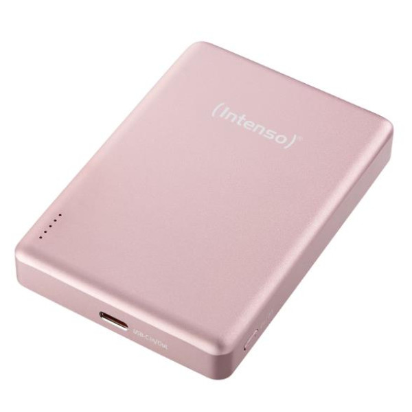 Фото - Батарея мобільна Intenso 10000MAH MAG ROSE MW10000 (7344033)