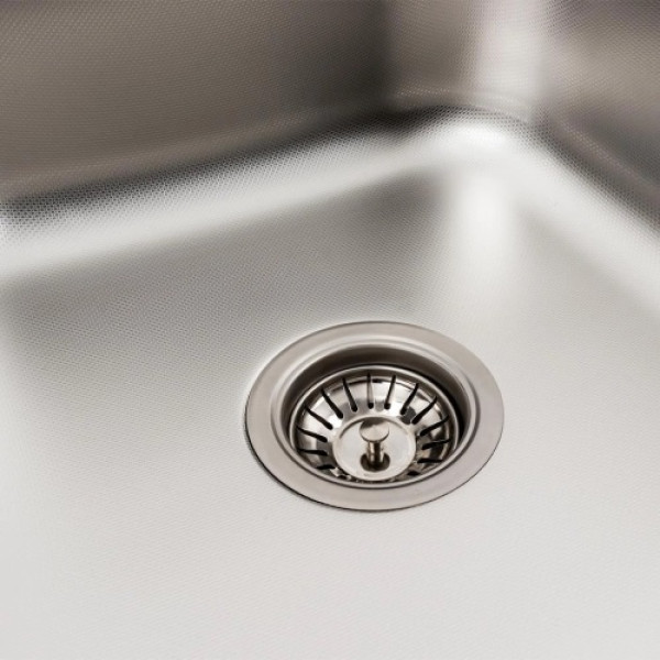 Фото - Мийка кухонна Platinum 7050 ДЕКОР (0,8/180 мм)