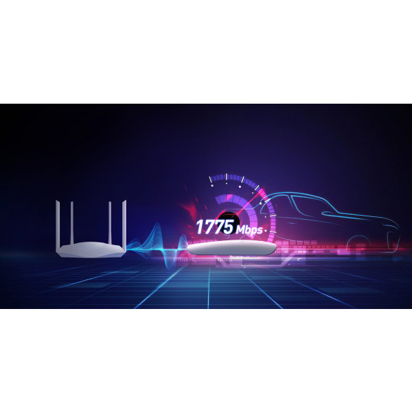 Фото - USB-адаптер мережі WiFi Tenda U18 (AX1800)