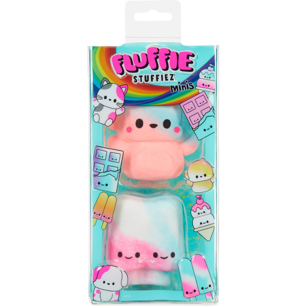 Фото - М'яка іграшка-сюрприз Fluffie Stuffiez серії Minis S3 (в ассорт., диспл.) (524793)