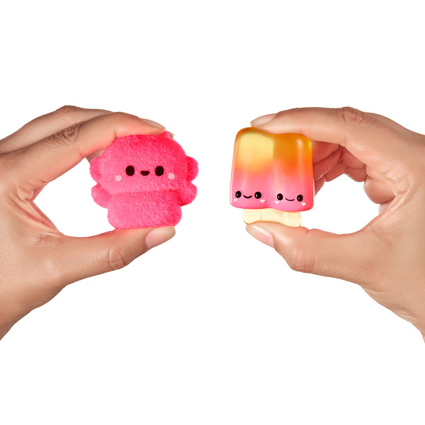 Фото - М'яка іграшка-сюрприз Fluffie Stuffiez серії Minis S3 (в ассорт., диспл.) (524793)