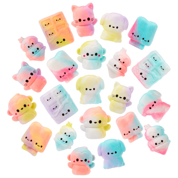Фото - М'яка іграшка-сюрприз Fluffie Stuffiez серії Minis S3 (в ассорт., диспл.) (524793)