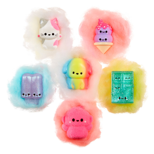 Фото - М'яка іграшка-сюрприз Fluffie Stuffiez серії Minis S3 (в ассорт., диспл.) (524793)
