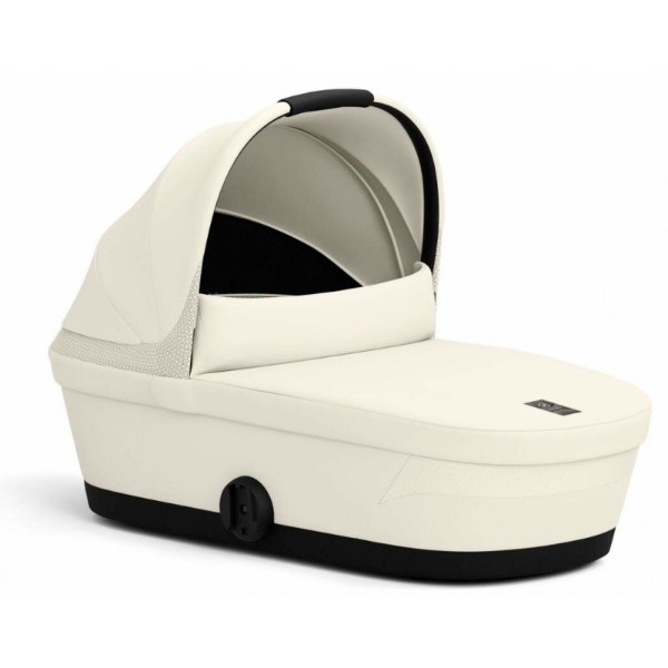Фото - Люлька для коляски Cybex Melio Canvas White (525000099)