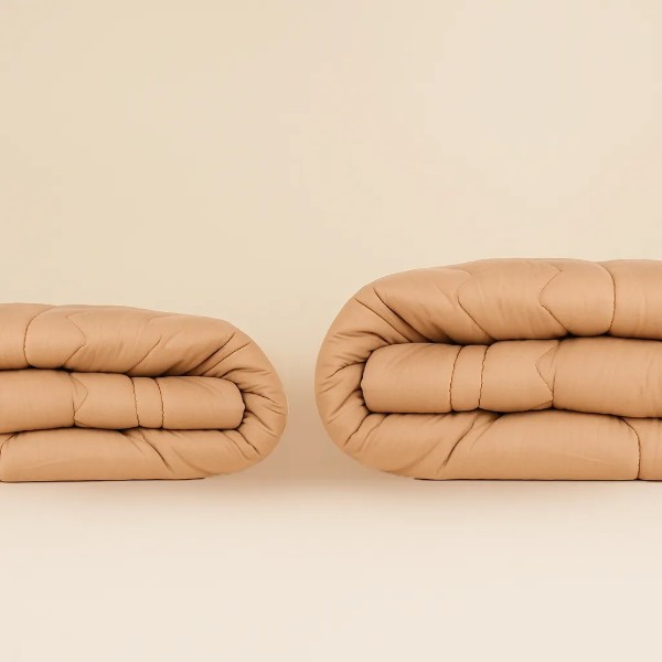 Фото - Одеяло зимнее полуторное MirSon 140х205 см Cotton №525 Marzello Collection (2200012213797)